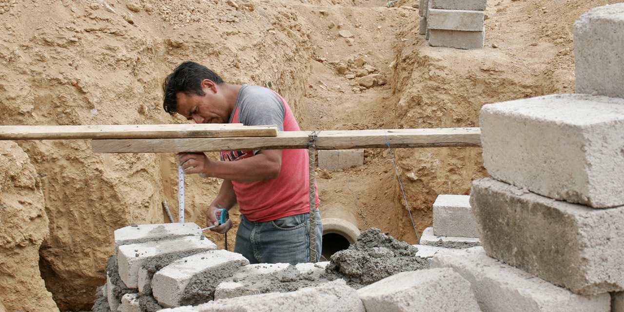 De autoconstrucción, 2 de cada 3 viviendas, en 60% | El Imparcial de Oaxaca