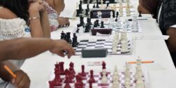 Estos resultados indican que el ajedrez oaxaqueño va por el camino correcto.