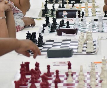 Estos resultados indican que el ajedrez oaxaqueño va por el camino correcto.