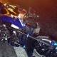 Fallece motociclista en la Carretera Transístmica