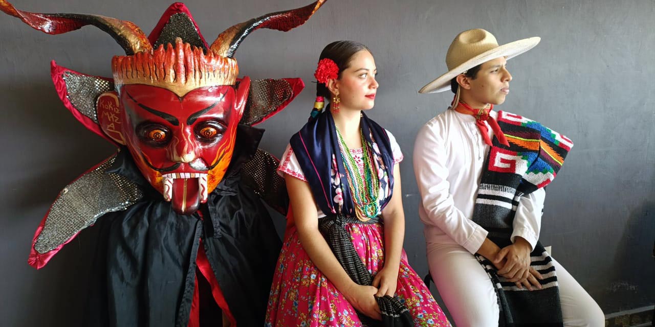 Los tradicionales paseos de los matachines empezarán desde el día 16 hasta el 19 de marzo.