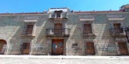Foto: Lisbeth Mejía Reyes // El Museo de Arte Contemporáneo de Oaxaca (MACO) cumplió este 28 de febrero 32 años de su fundación.