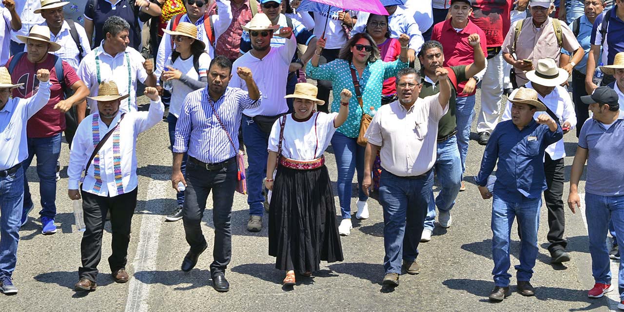 Se movilizará este martes Sección 22 en Oaxaca | El Imparcial de Oaxaca