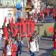 Marcha el MULT en la capital; exige justicia por 12 asesinatos