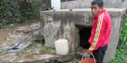 Pronostican escasez de agua en mantos acuíferos de Huautla.
