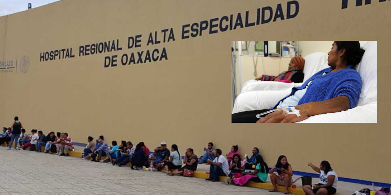 Trabajadores del HRAEO denuncian falta de medicinas e insumos | El Imparcial de Oaxaca