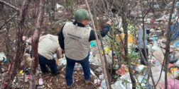 Foto: Igavec // Tiraderos clandestinos causan daño ecológico en Huajuapan