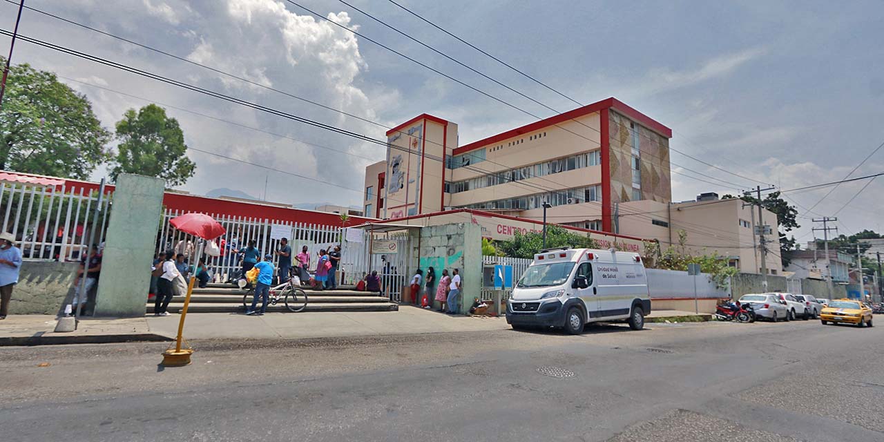 Foto: Archivo El Imparcial // El hospital está en etapa de remodelaciones en el área de urgencias.