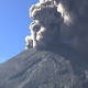 Alerta por cadena de explosiones en volcán Popocatépetl