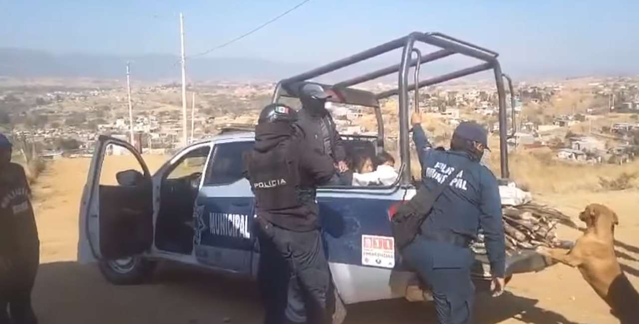 VIDEO: Polémica por detención de recolectoras de leña en Monte Albán | El Imparcial de Oaxaca