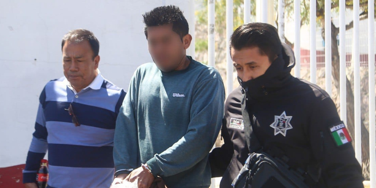 Capturan a acusado de asesinato en Ecatepec | El Imparcial de Oaxaca