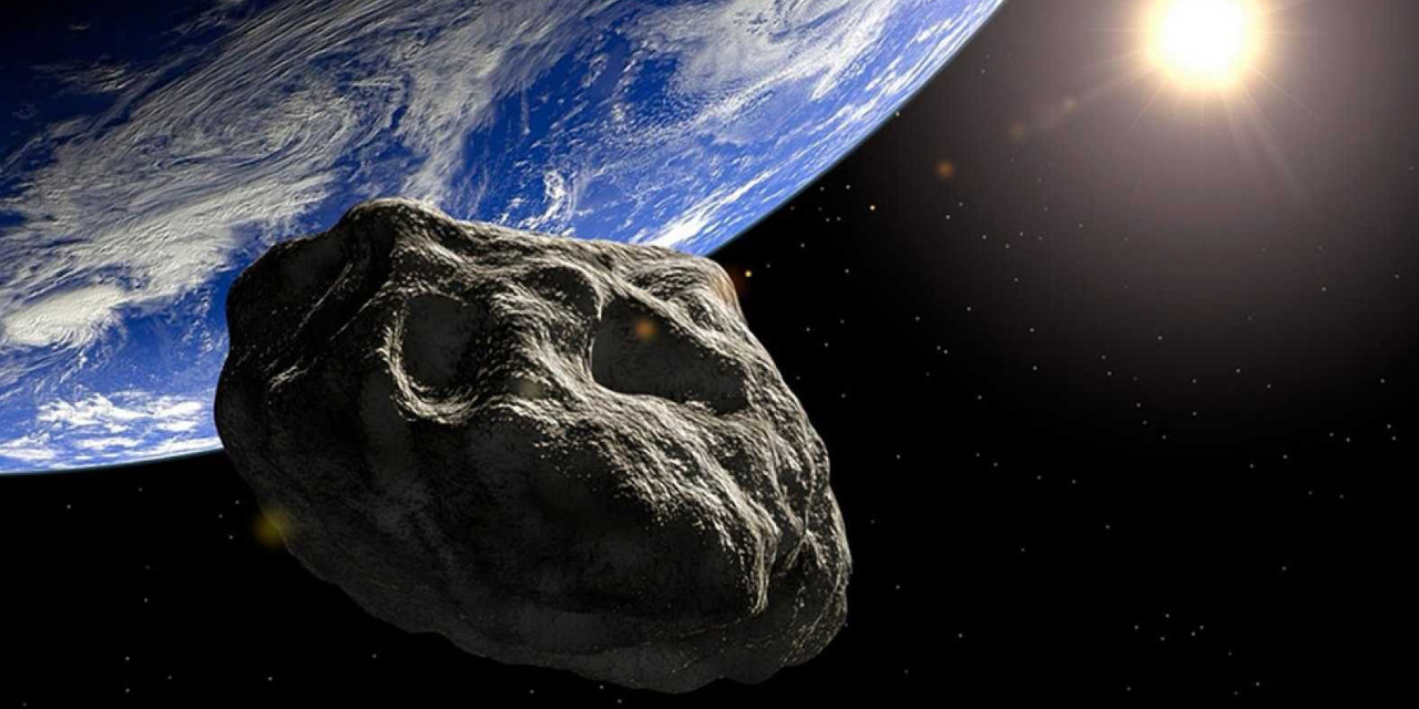 Enorme y peligroso asteroide esta semana rozará la tierra | El Imparcial de Oaxaca