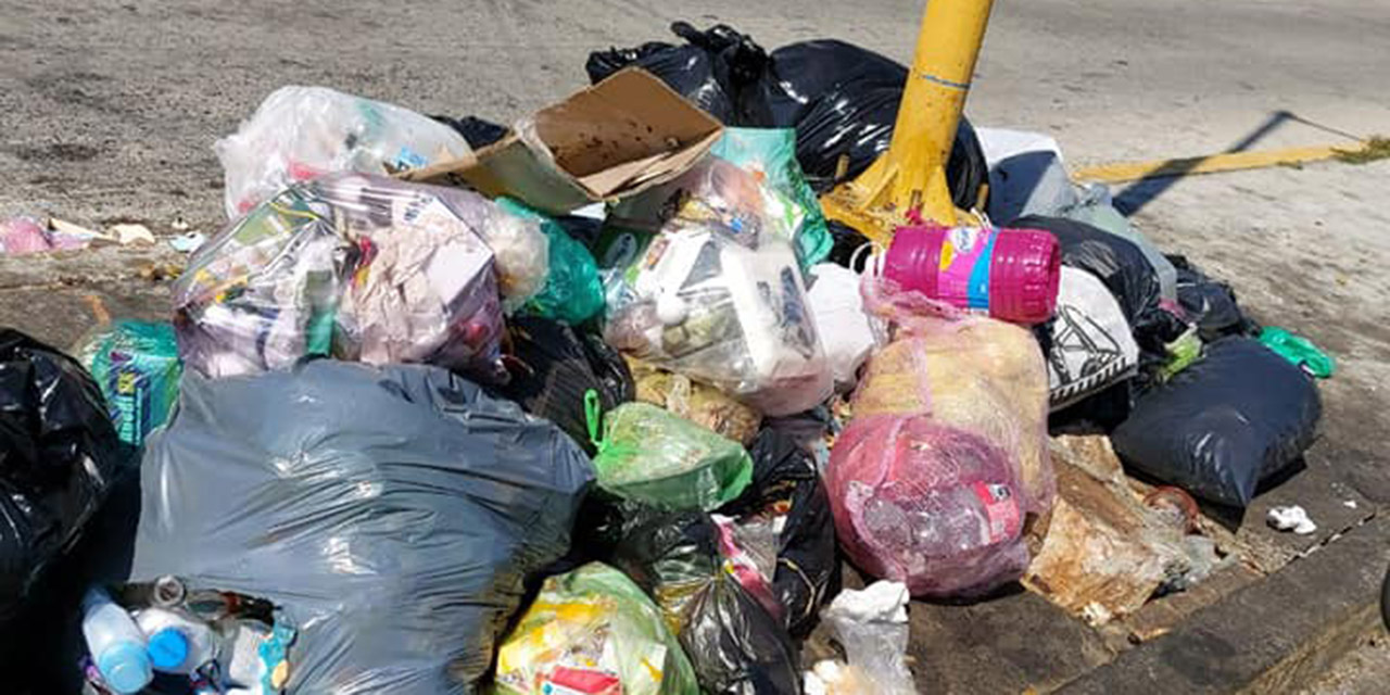 CIRRSU sigue dando tumbos; crisis de basura, irresoluble | El Imparcial de Oaxaca
