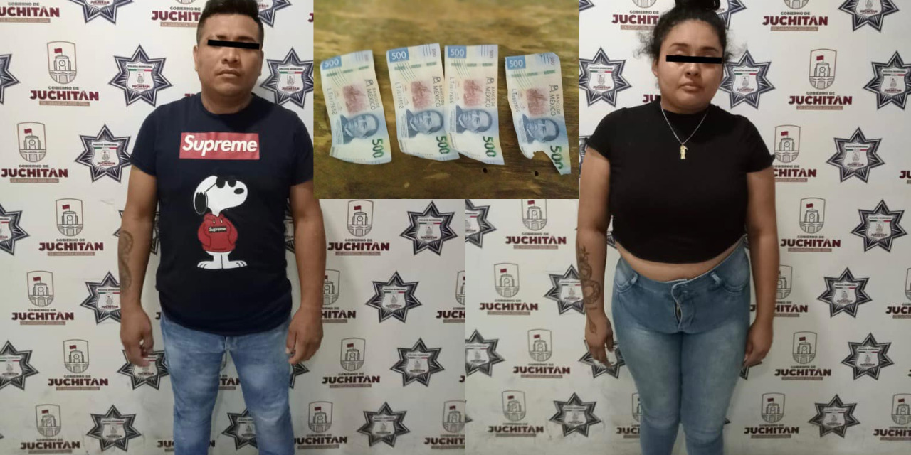 Caen por pagar con billetes falsos en Juchitán | El Imparcial de Oaxaca