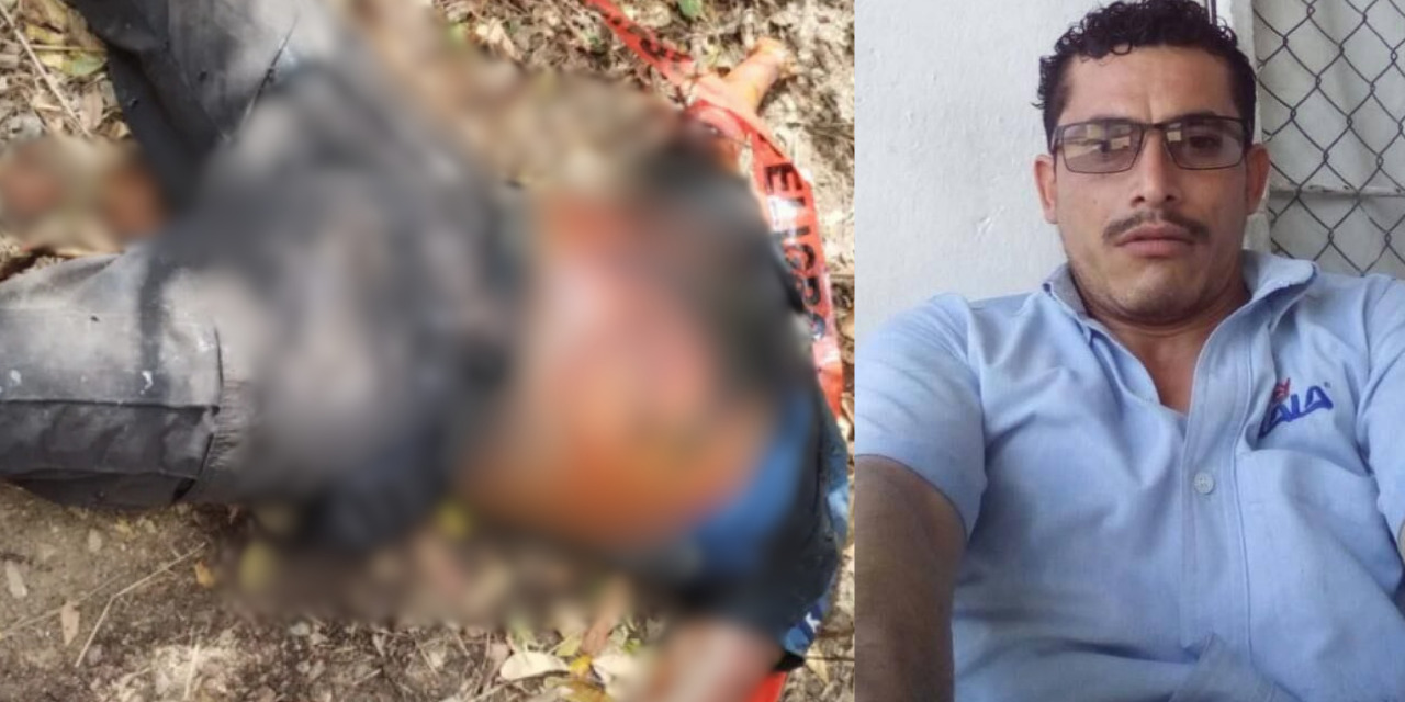 Encuentran cadáver con señas de tortura en carretera a la Costa | El Imparcial de Oaxaca