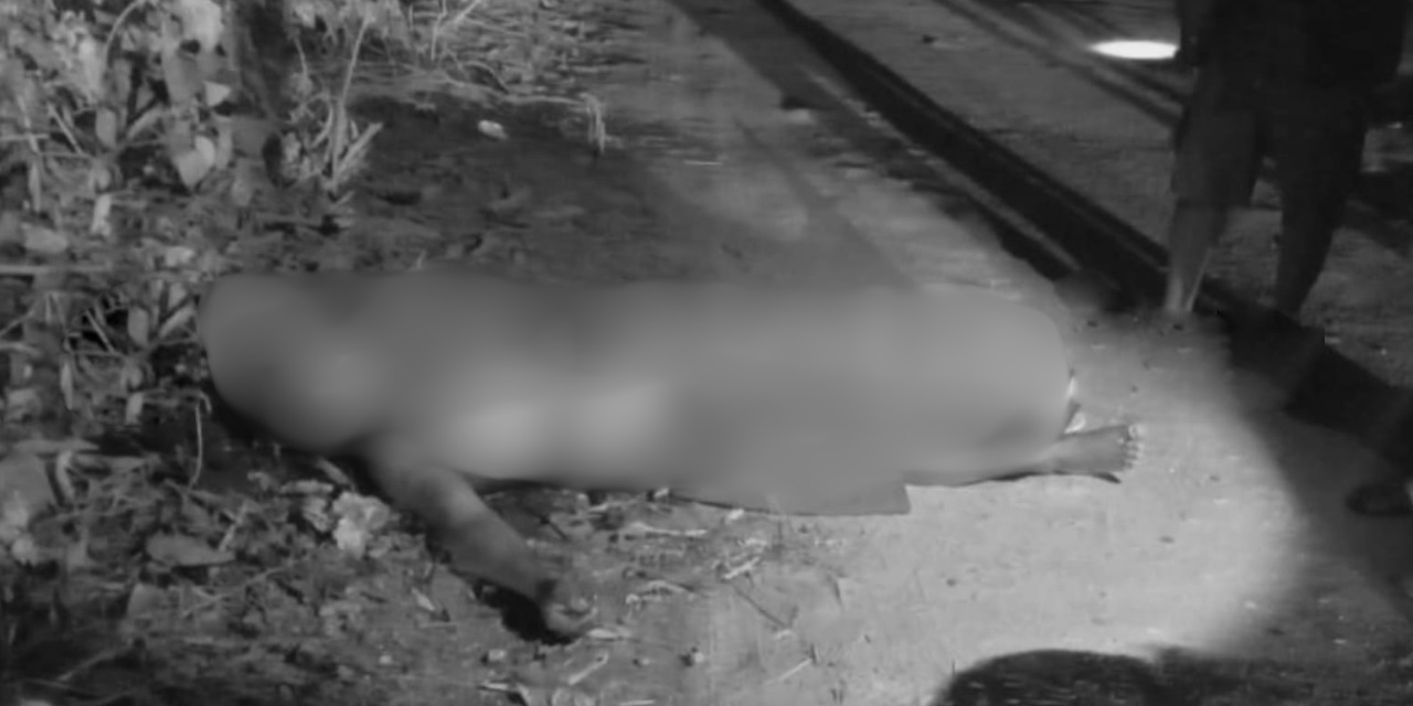 ¡Artero asesinato! Matan a joven a balazos en Pinotepa | El Imparcial de Oaxaca