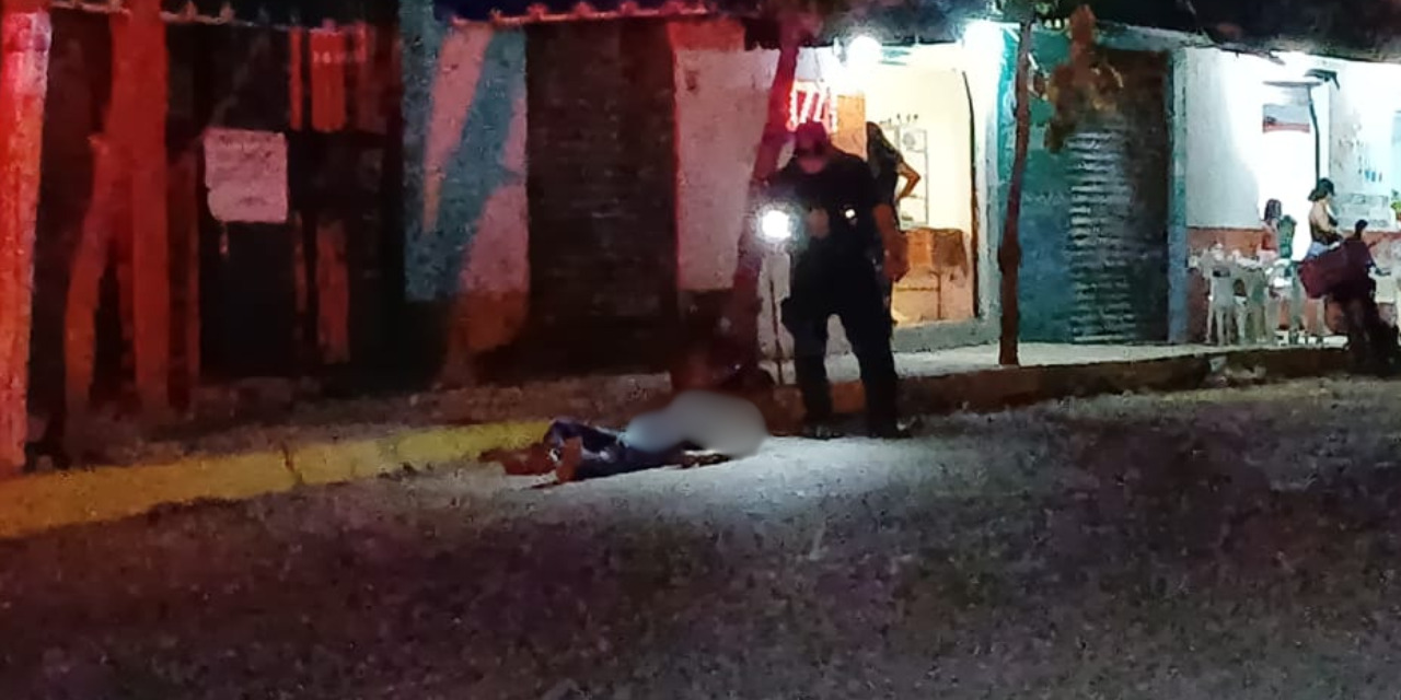 Es ejecutado camino a su casa en Puerto Escondido | El Imparcial de Oaxaca