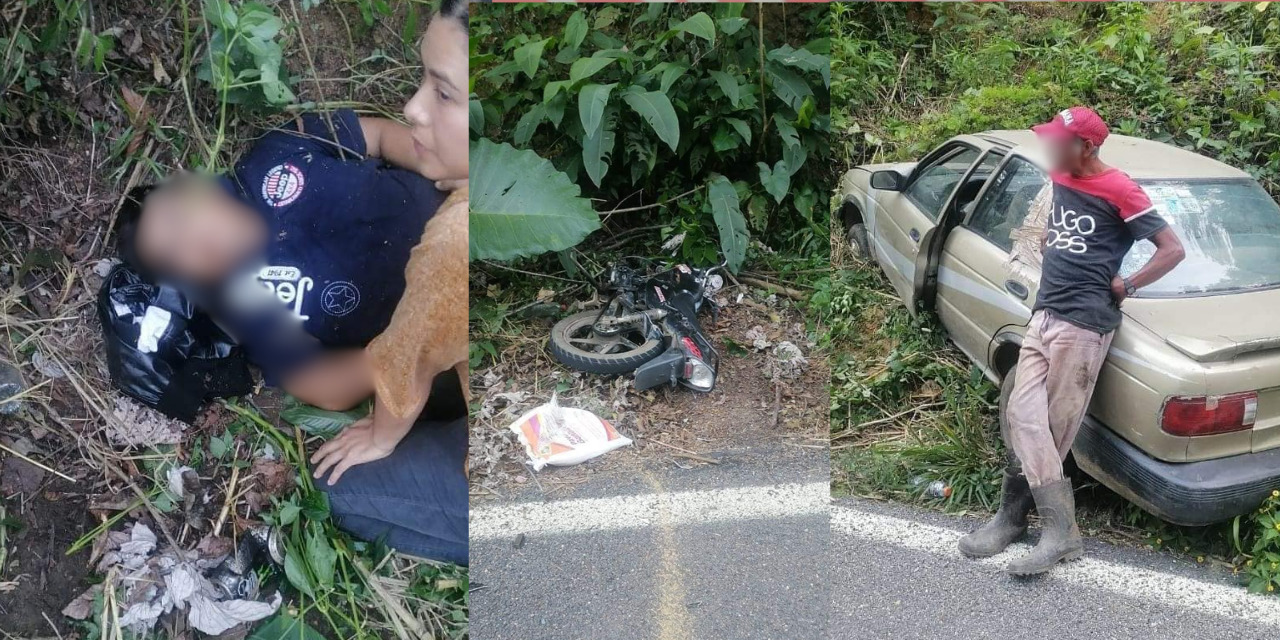 Lo impacta un ebrio con auto, pierde una pierna y muere | El Imparcial de Oaxaca