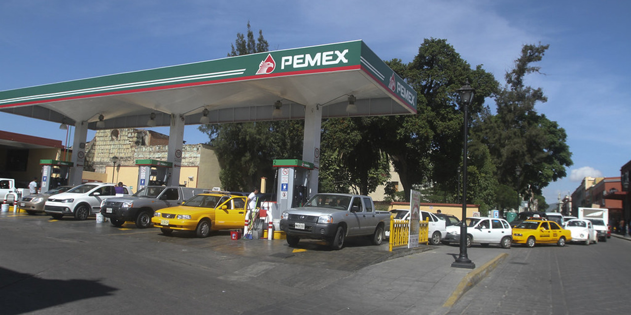 ¡Tanque lleno porfavor! Hacienda sube el estímulo al IEPS para la próxima semana
