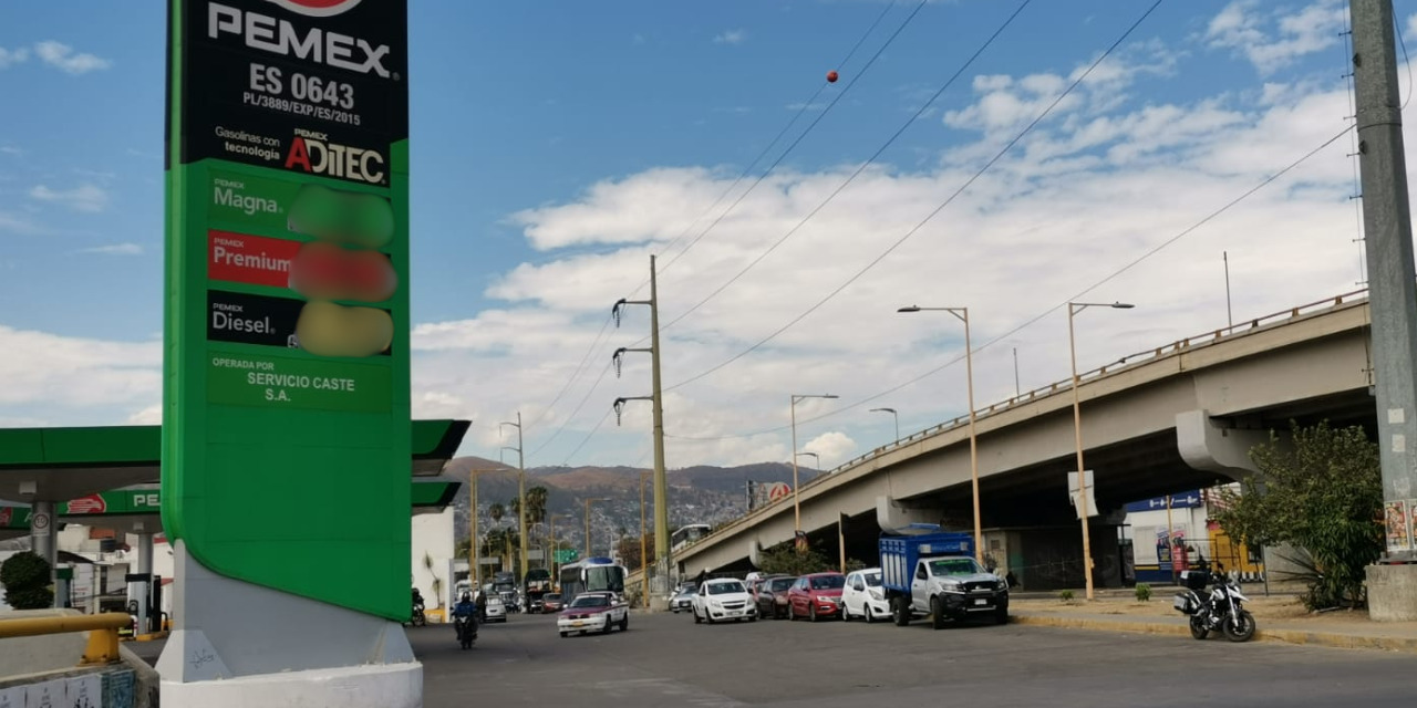 Oaxaca: ¿Dónde se vende la gasolina más barata este lunes 19 febrero de 2024? | El Imparcial de Oaxaca
