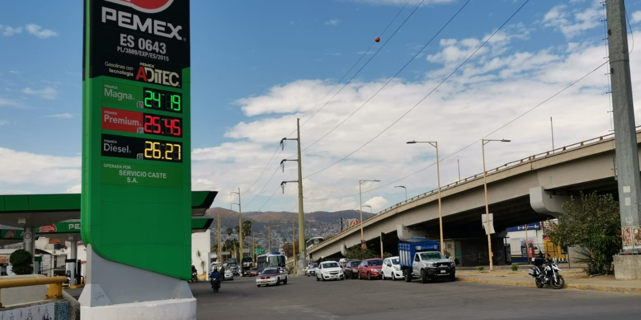 Oaxaca: ¿Dónde se vende la gasolina más barata este jueves 01 de febrero de 2024? | El Imparcial de Oaxaca