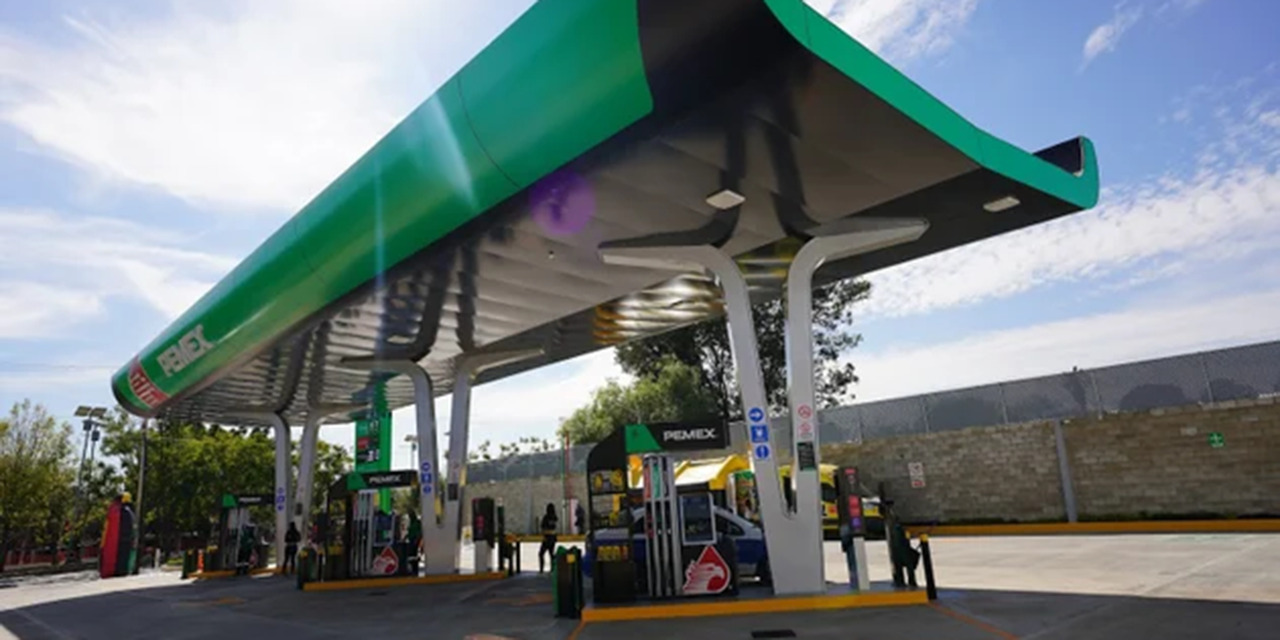 ¡Tanque lleno porfavor! SHCP aumenta estímulo fiscal a gasolina Magna y diésel | El Imparcial de Oaxaca