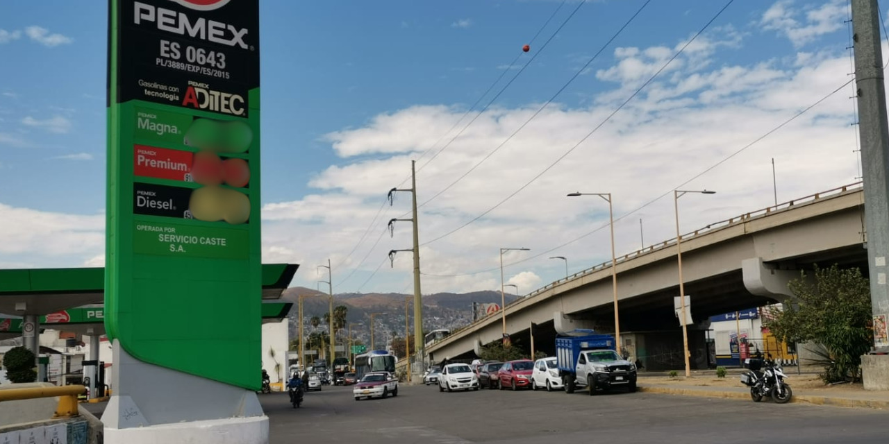 Oaxaca: ¿Dónde se vende la gasolina más barata este lunes 05 de febrero de 2024? | El Imparcial de Oaxaca