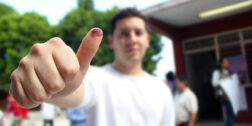 Foto: internet // Los jóvenes se mantienen al margen del proceso electoral 2024.
