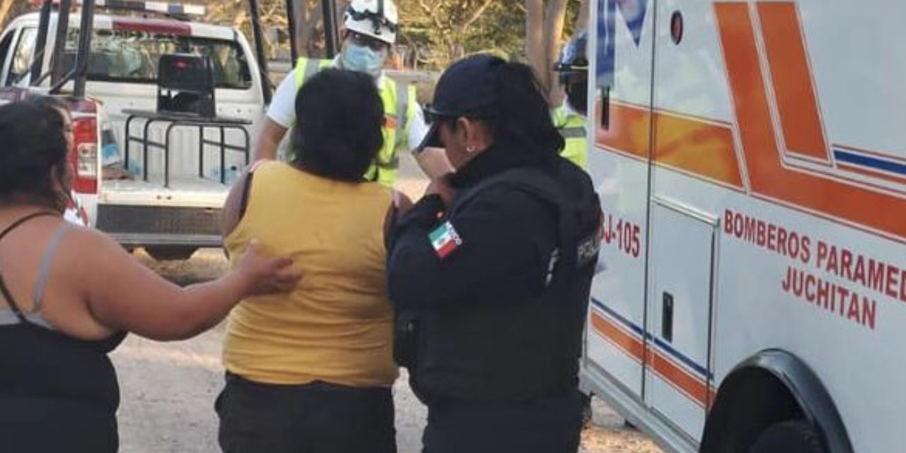 Machetean a mujer y resulta herida de un brazo en Juchitán | El Imparcial de Oaxaca