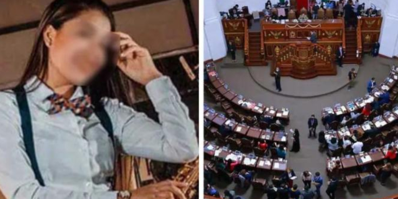 ¡Aprobada la Ley Malena en el Congreso de la CDMX! | El Imparcial de Oaxaca