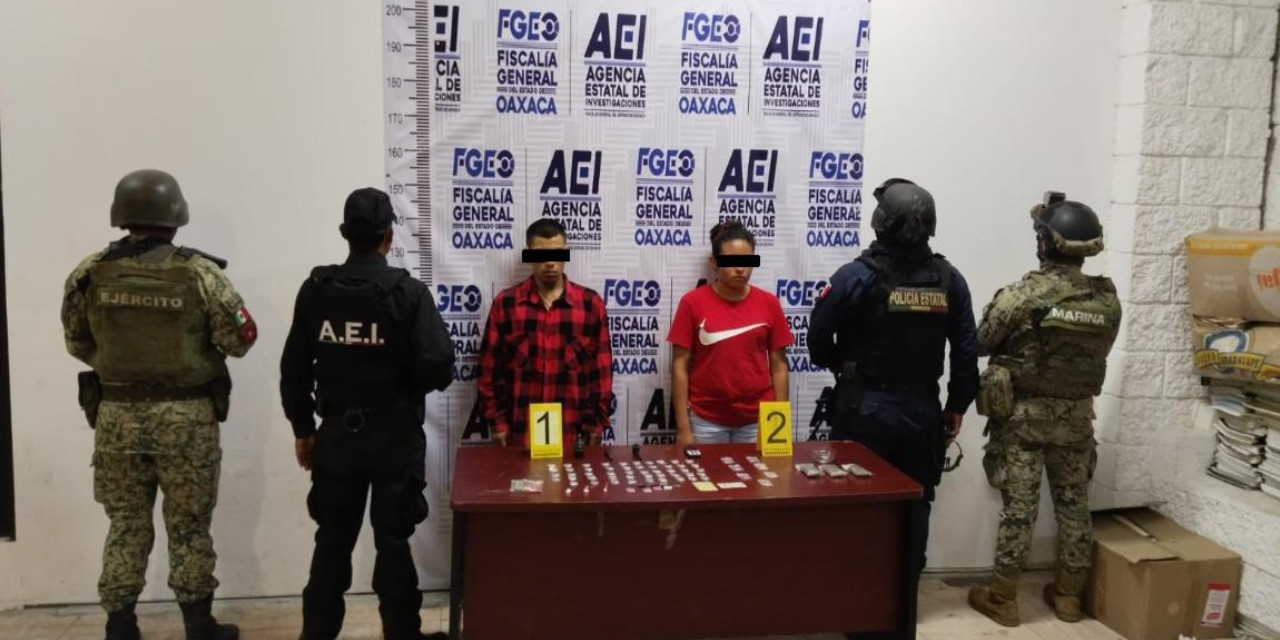 Vinculados a proceso por narcomenudeo en Pinotepa | El Imparcial de Oaxaca
