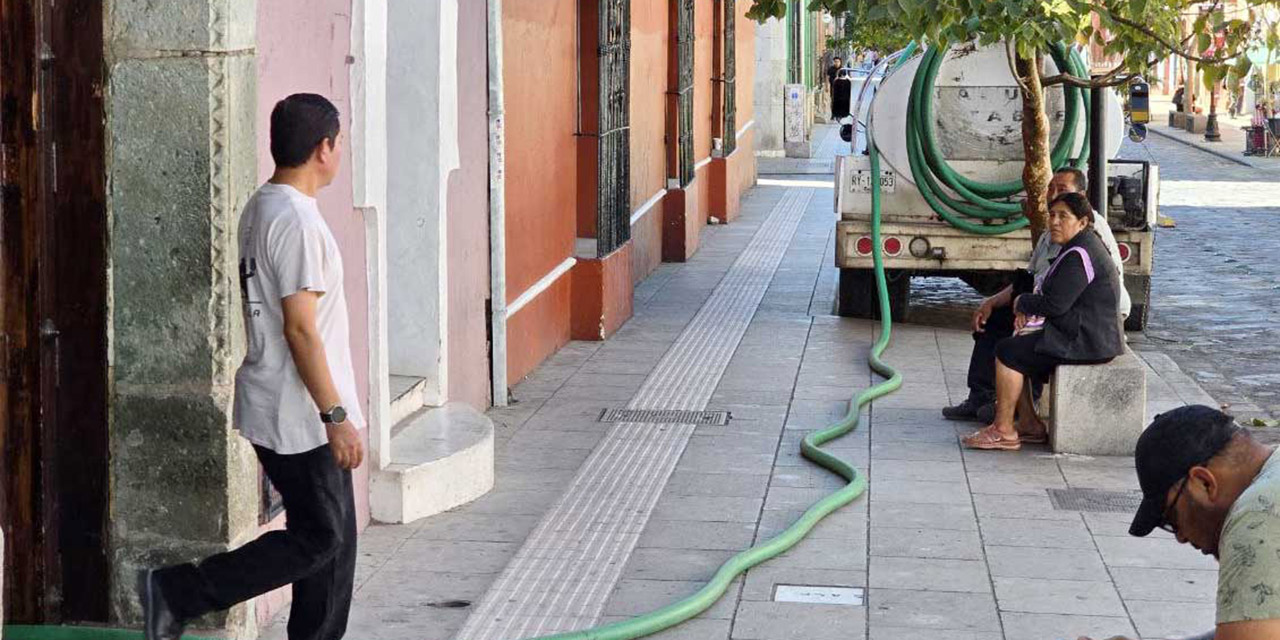 Secan pozos; crisis de agua alcanza a piperos | El Imparcial de Oaxaca