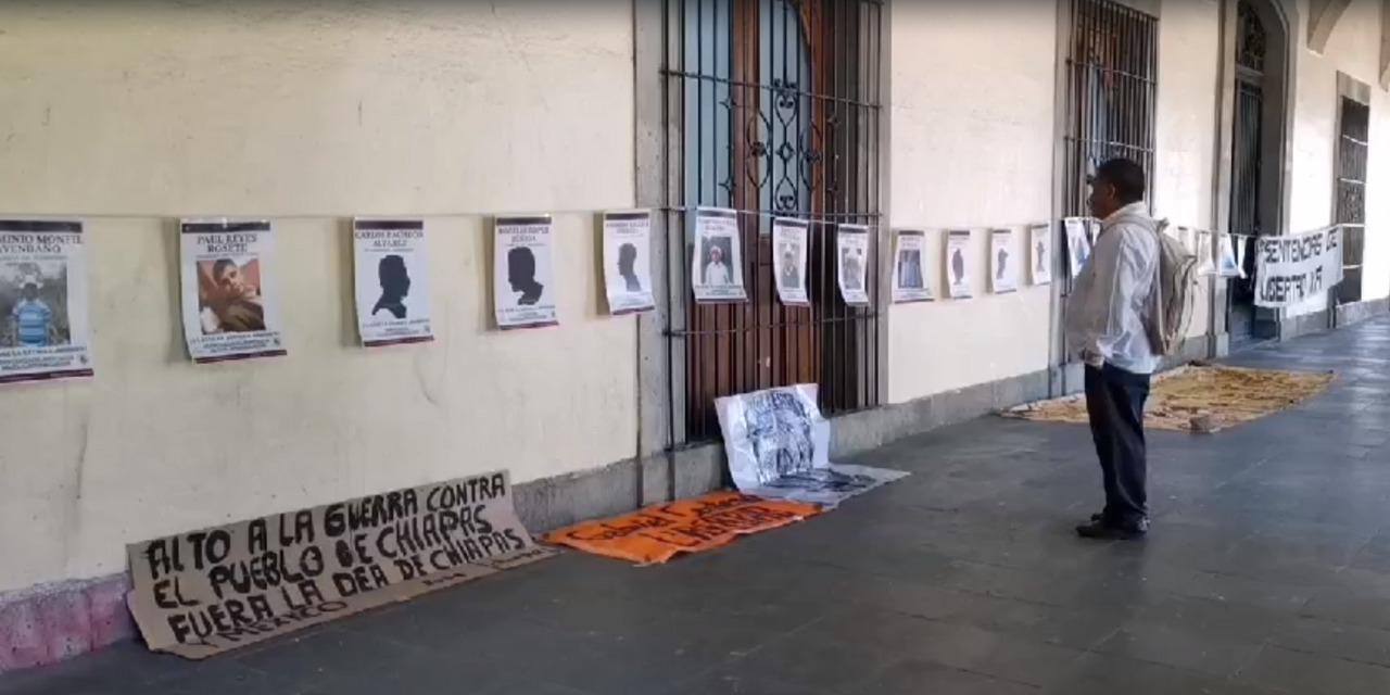 Organizaciones civiles acusan ‘Estado Represor’ en México | El Imparcial de Oaxaca