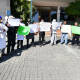 Empleados del Misión Oaxaca protestan; incumple empresa
