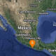 Un sismo de magnitud 4.6 alertó a los residentes de Guerrero