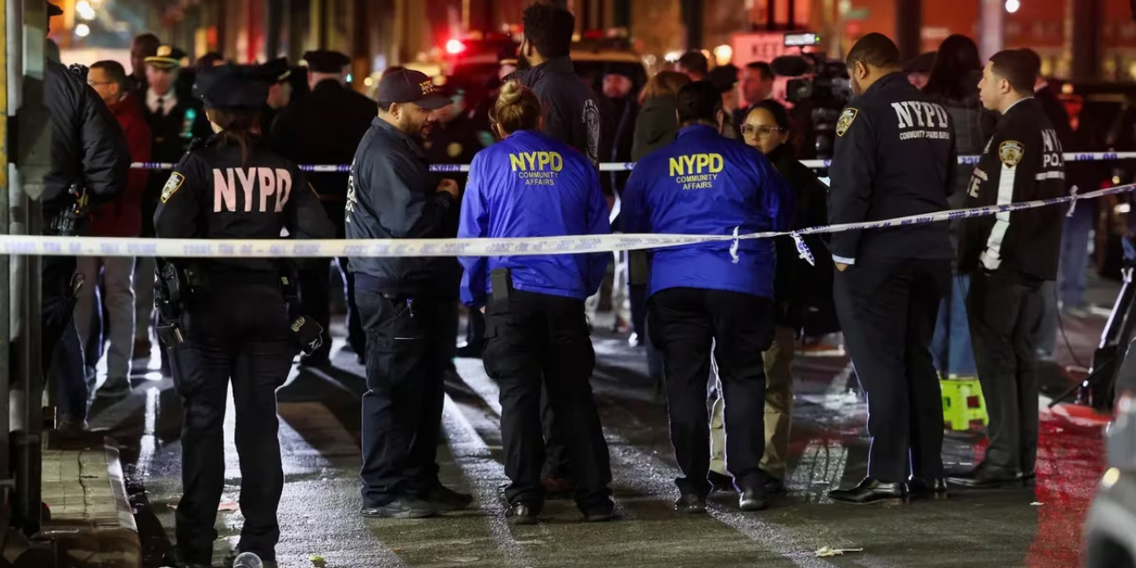 Muere mexicano en tiroteo en el metro de Nueva York | El Imparcial de Oaxaca