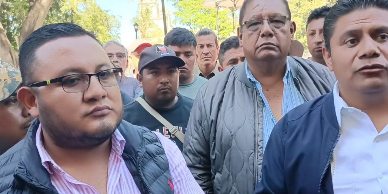 Transportistas anuncian acuerdo tras conflicto en autopista a la Costa | El Imparcial de Oaxaca