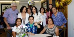 Fotos: Rubén Morales // La familia se reunió para celebrar los 55 años de Raúl.