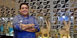 Fotos: Rubén Morales // Ovidio Pérez Amaya es el chef ejecutivo de conocido hotel de cadena ubicado en nuestra ciudad.