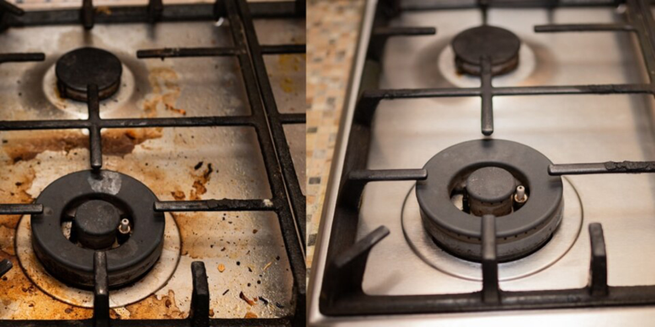Consejos de limpieza: Cómo eliminar la grasa de tu estufa después de freír | El Imparcial de Oaxaca