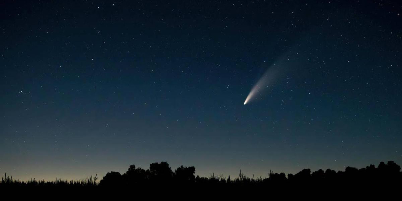 El Cometa “Diablo” pasará este 8 de abril por México ¿Dónde será visible? | El Imparcial de Oaxaca