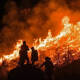 Piden suspender quemas agrícolas por incendios
