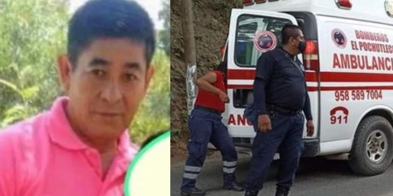 Ex agente municipal asesinado a ‘tiros’ en Pochutla | El Imparcial de Oaxaca
