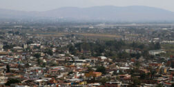 Foto: Archivo El Imparcial // Comienza a ser más frecuente la bruma por contaminación del aire en Oaxaca.