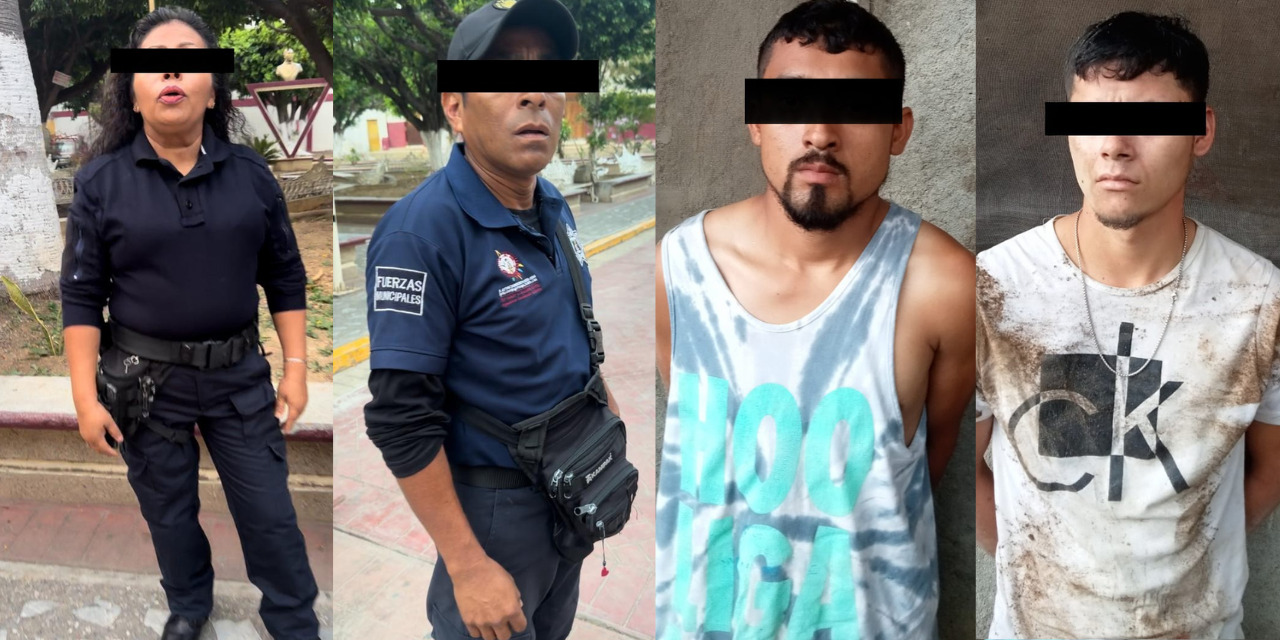 Caen por muerte de director de Policía | El Imparcial de Oaxaca