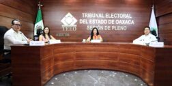 Foto: TEEO // Demanda el TEEO reformas legales para garantizar el derecho al voto activo de personas en prisión preventiva.