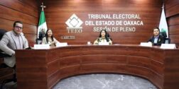 El pleno del TEEO declaró no válida la terminación anticipada de mandato del agente Virgilio Bertín José Luna.