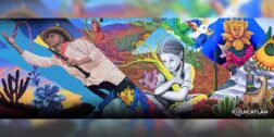 El Festival Mural Cuicatlán se erige como un puente entre el arte, la naturaleza y la comunidad de Cuicatlán.