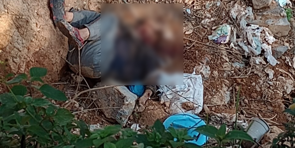 Muere al caer a un  barranco en Huautla