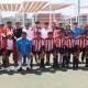 Chapus ITO saltan al prenacional de la Universiada en futbol con bardas